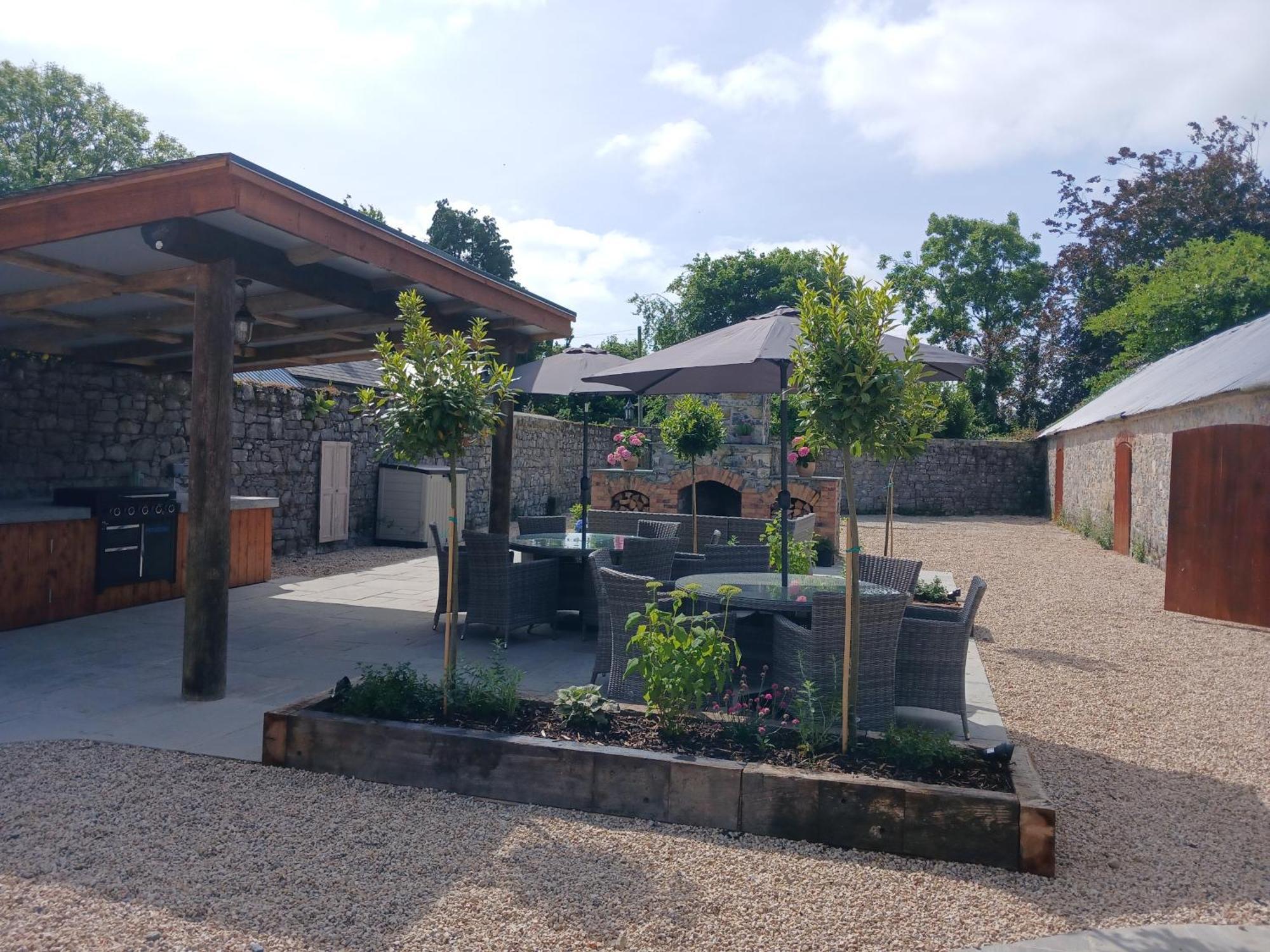 Westfield Barn Appartement Cashel  Buitenkant foto