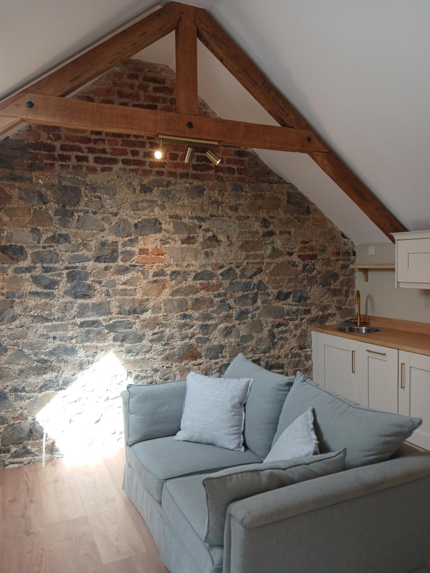 Westfield Barn Appartement Cashel  Buitenkant foto